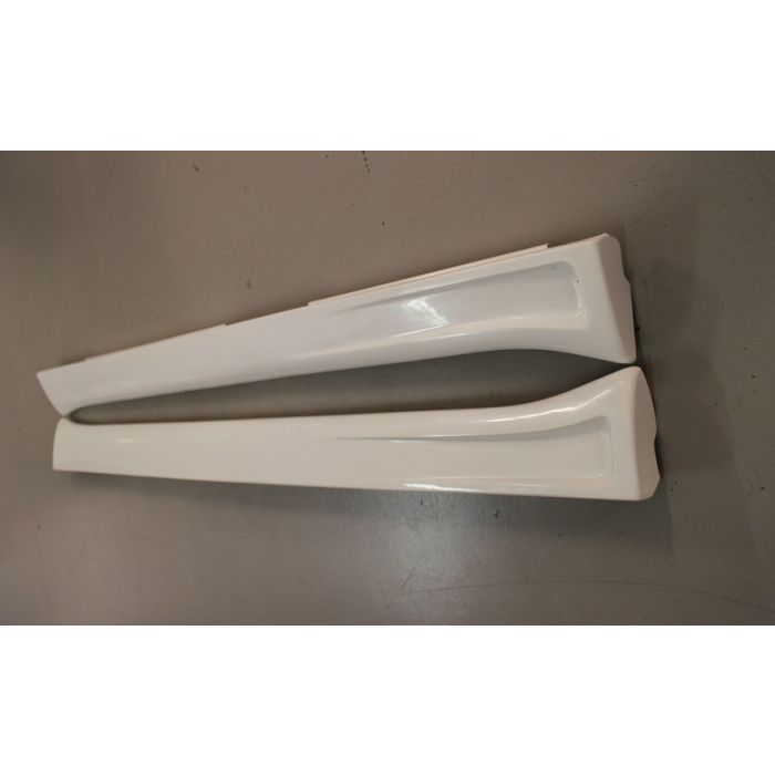 STYLING KUN KANALER 850/S70/V70 TYP 2 I GLASSFIBER
