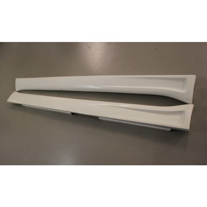 STYLING KUN KANALER 850/S70/V70 TYP 2 I GLASSFIBER