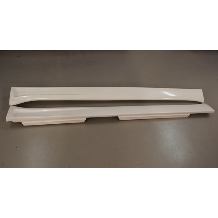 STYLING KUN KANALER 850/S70/V70 TYP 2 I GLASSFIBER