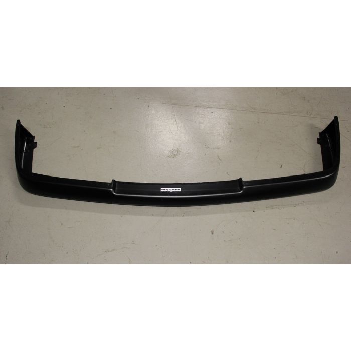STYLING ADD-ON 940 FRONT. ABS-PLAST. MATT SORT.