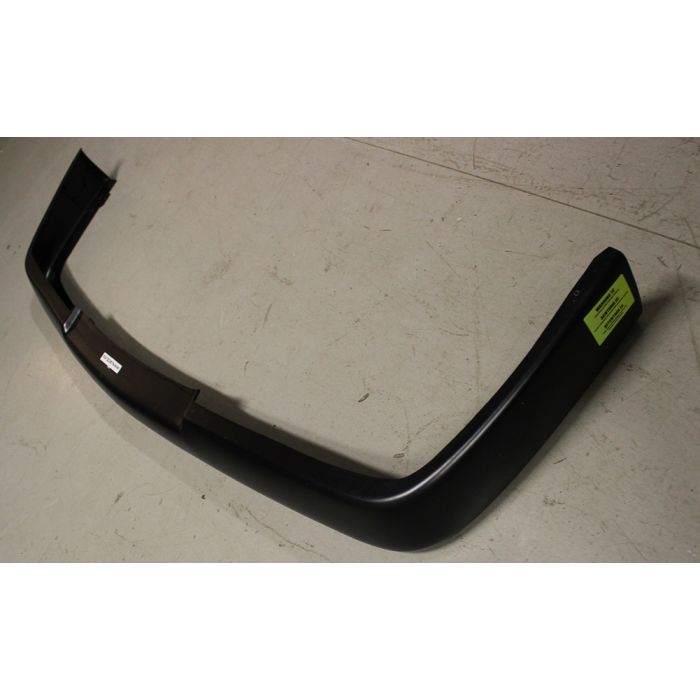 STYLING ADD-ON 940 FRONT. ABS-PLAST. MATT SORT.