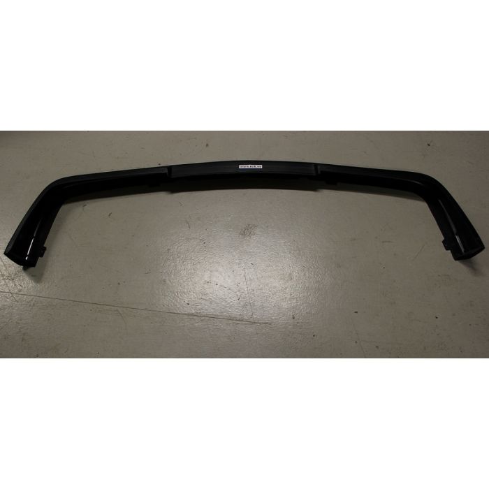 STYLING ADD-ON 940 FRONT. ABS-PLAST. MATT SORT.