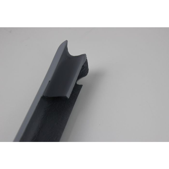 Addon frontleppe/splitters sats 740 i ABS plast pris-par