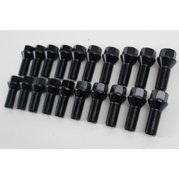 Hjulbolt 14mmx1,5 bla. til S60,S80,V70II,XC70II ++ ,sett