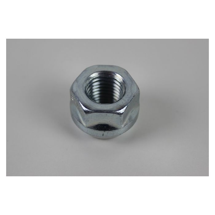 Hjulmutter 12x1,5mm. med 60grader kon Volvo 700/900 ++++