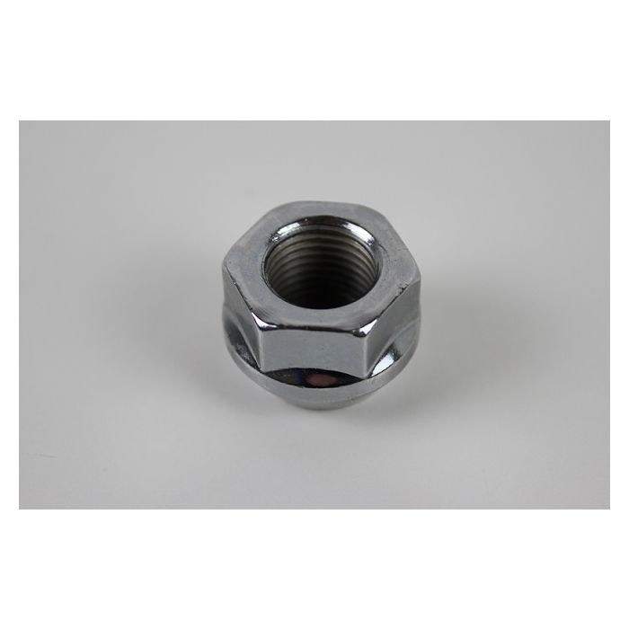 Hjulmutter 1/2" gjenger med stor kon passer flere eks.240