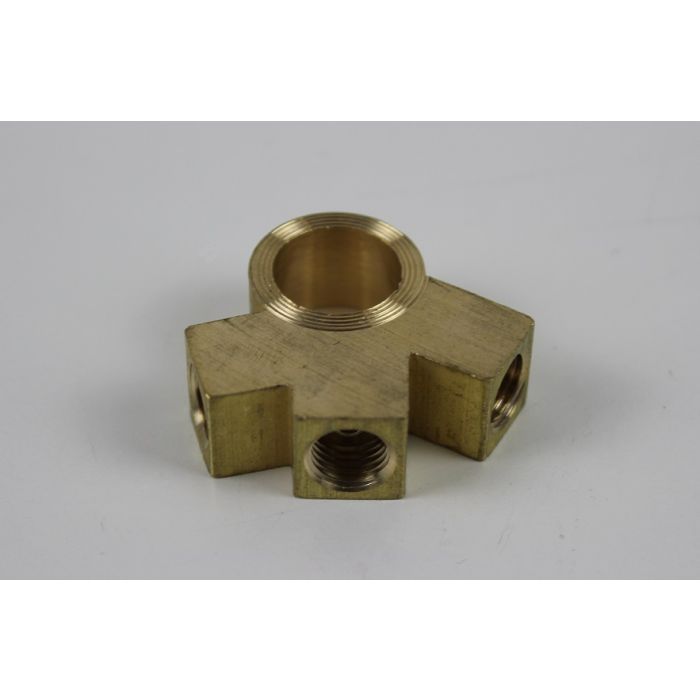 Bremsefordelings enhet 3 veis på Hovedsylinder PV/Duett