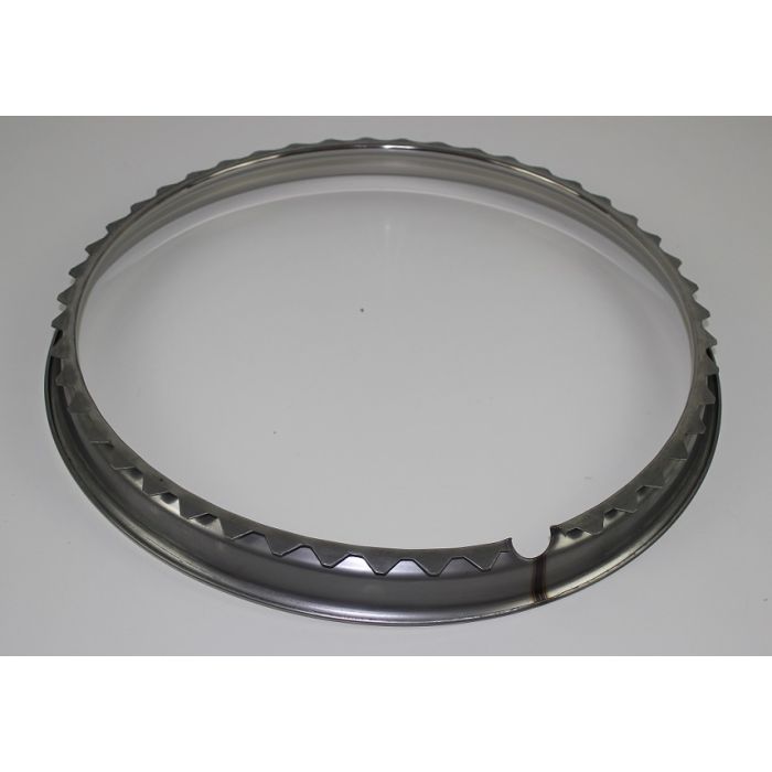 Hjulring/cromring felg PV/Duett/Amazon 15" 51-64