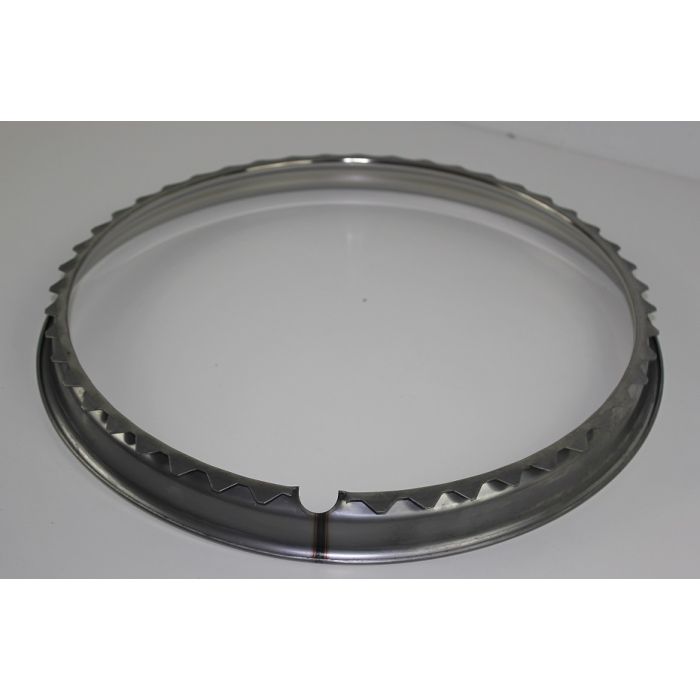 Hjulring/cromring felg PV/Duett/Amazon 15" 51-64