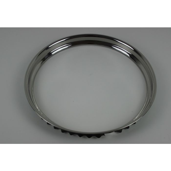 Hjulring/cromring felg PV/Duett/Amazon 15" 51-64