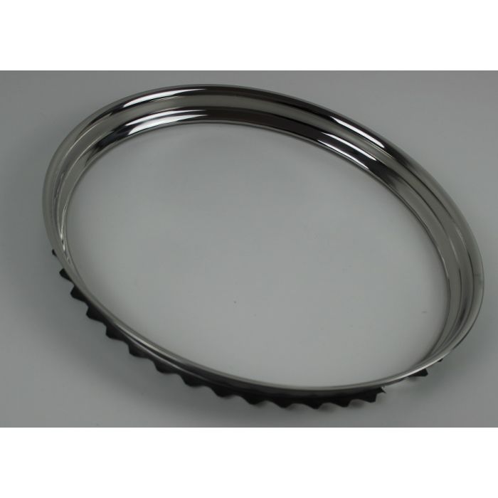 Hjulring/cromring felg PV/Duett/Amazon 15" 51-64