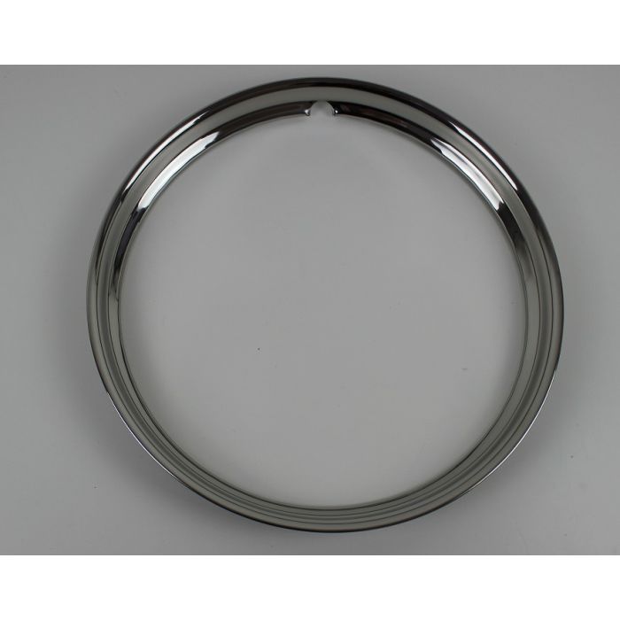 Hjulring/cromring felg PV/Duett/Amazon 15" 51-64