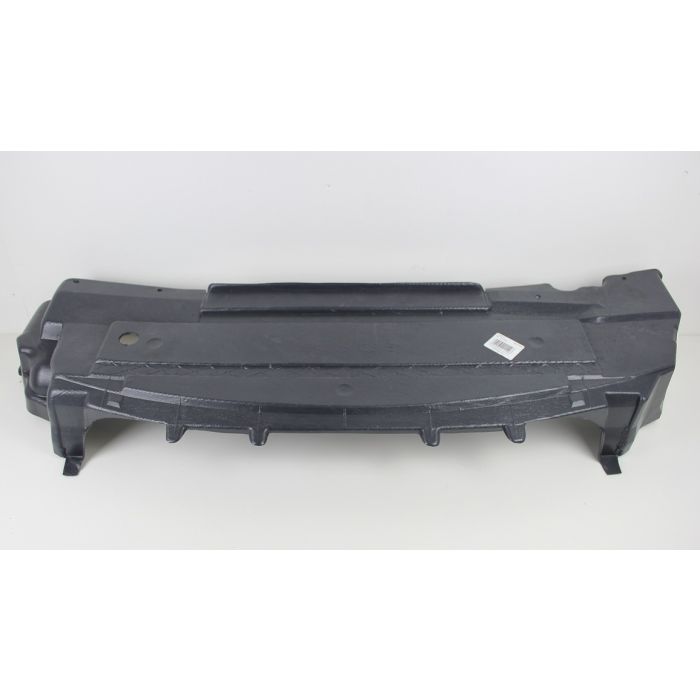Plate under støtfanger foran (mot radiator) Volvo S60-V70>04