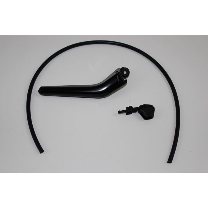 Pusserarm venstre hovedlampe 700/900 1990-98 se info