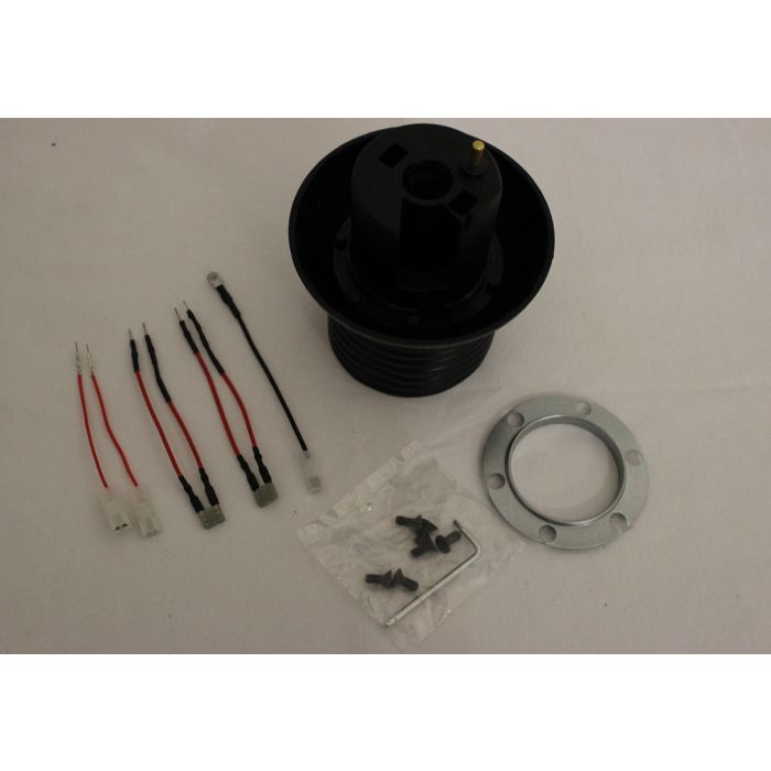 RATT HUB/NAV BOSS VOLVO2-7-940 M/AIRBAG. LUISI