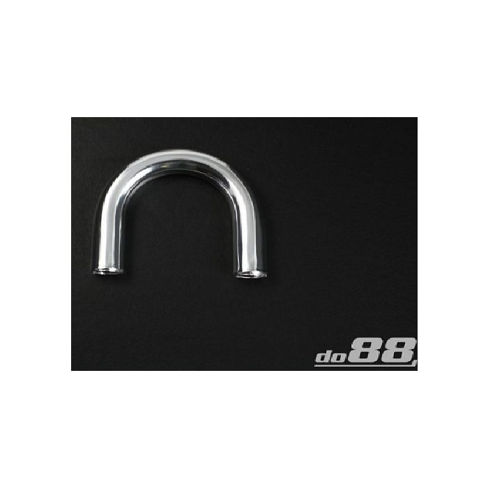 ALURØR 180 GRADER 0,375'' (9,4MM)