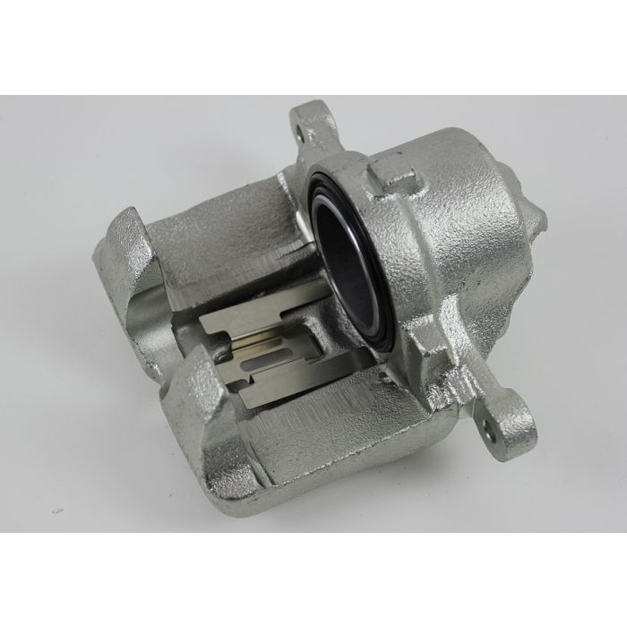 BREMSECALIPER FORAN HØYRE 700/900-91> EN STEMPEL GIRL.