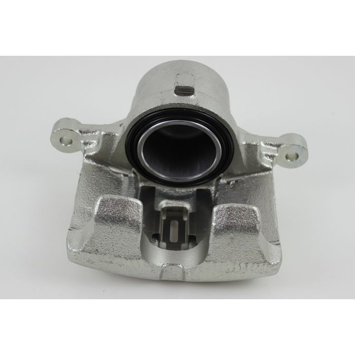 BREMSECALIPER FORAN HØYRE 700/900-91> EN STEMPEL GIRL.