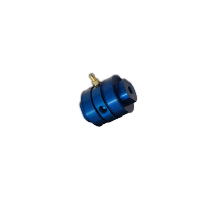 BREMSE FORDELINGSVENTIL TIL HYDRAULISK BRAKE. BLÅ.