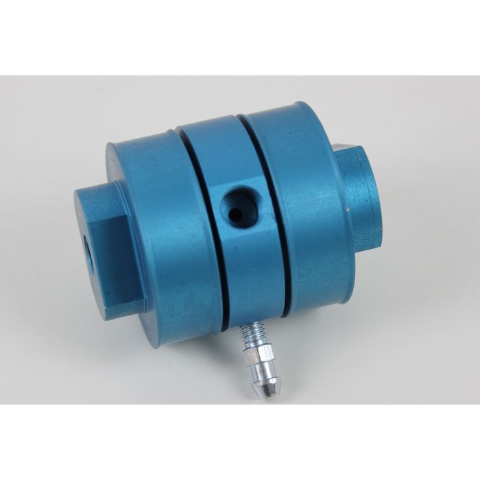 BREMSE FORDELINGSVENTIL TIL HYDRAULISK BRAKE. BLÅ.