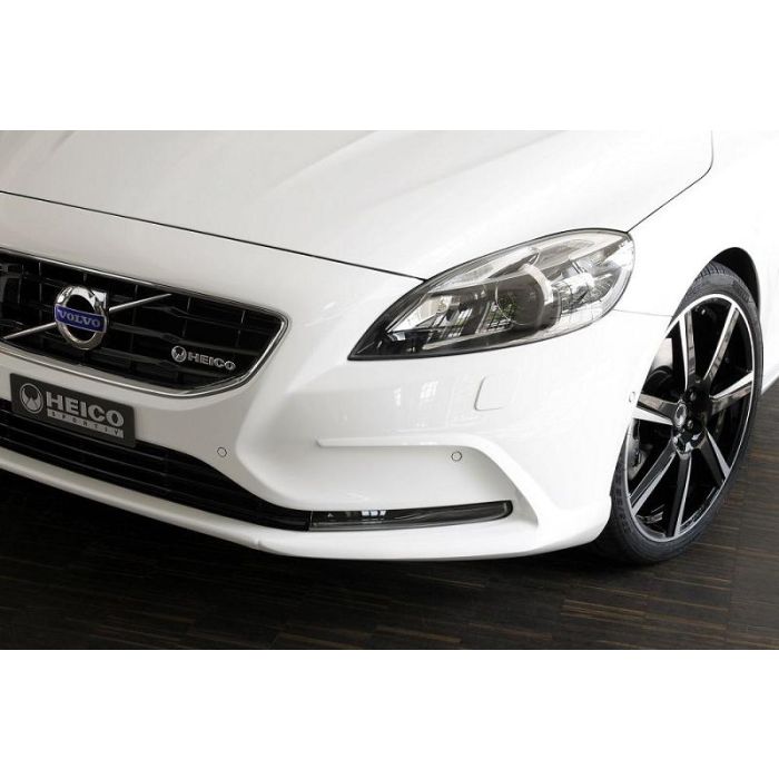FRONTSPOILER/SPLITTERS VOLVO V40 2013> DELT