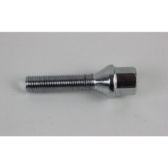 Hjulbolt lenger type ( 20mm lenger) M12x1,5 mm.