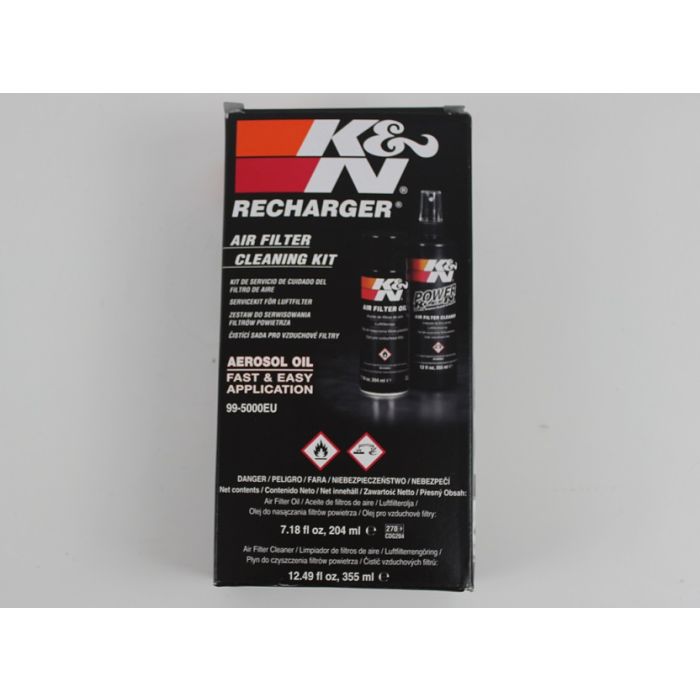 SERVICESETT KN&PIPERCROSSFILTER