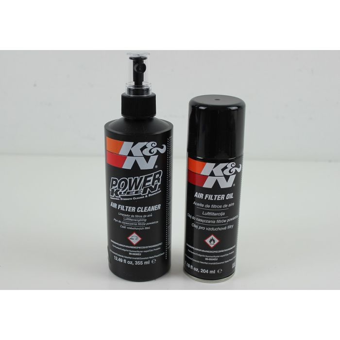 SERVICESETT KN&PIPERCROSSFILTER