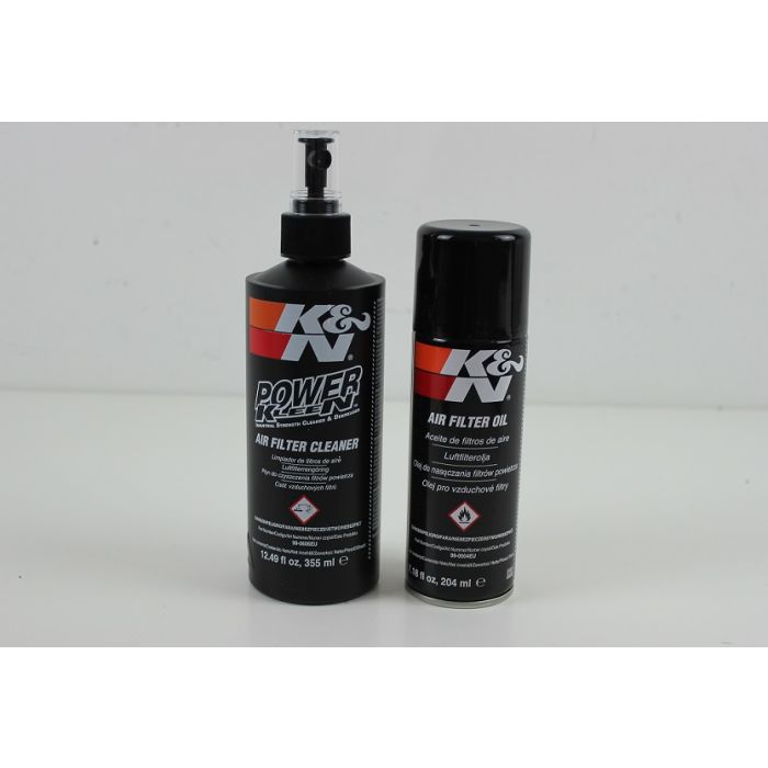 SERVICESETT KN&PIPERCROSSFILTER