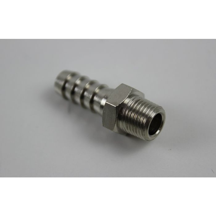 Nippel til mekanisk eldre bensinpumpe B18-B20-B30 8-9mm