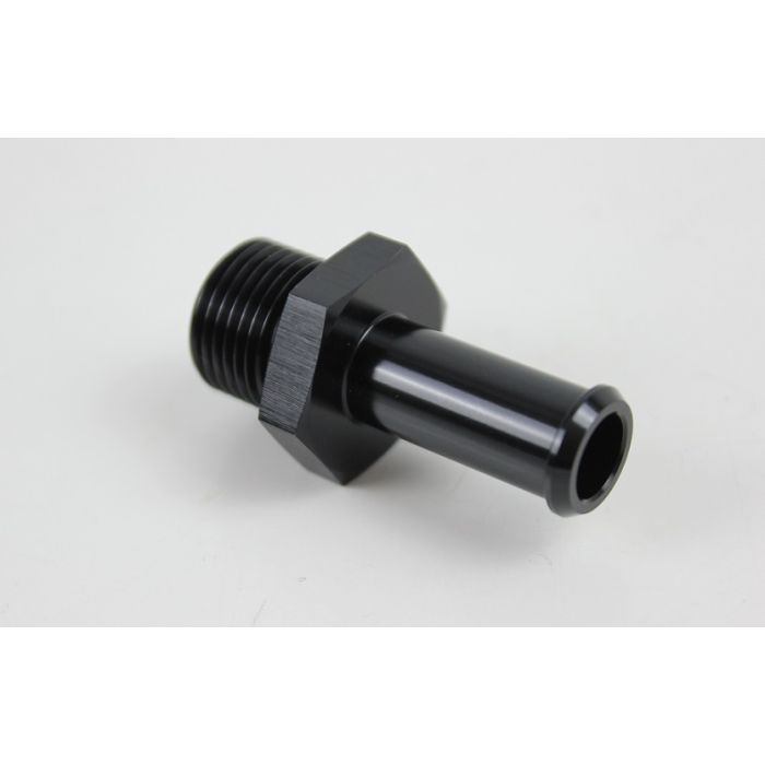 Nippel M18x1,5 -12mm slange til eks.inn på 044 pumper