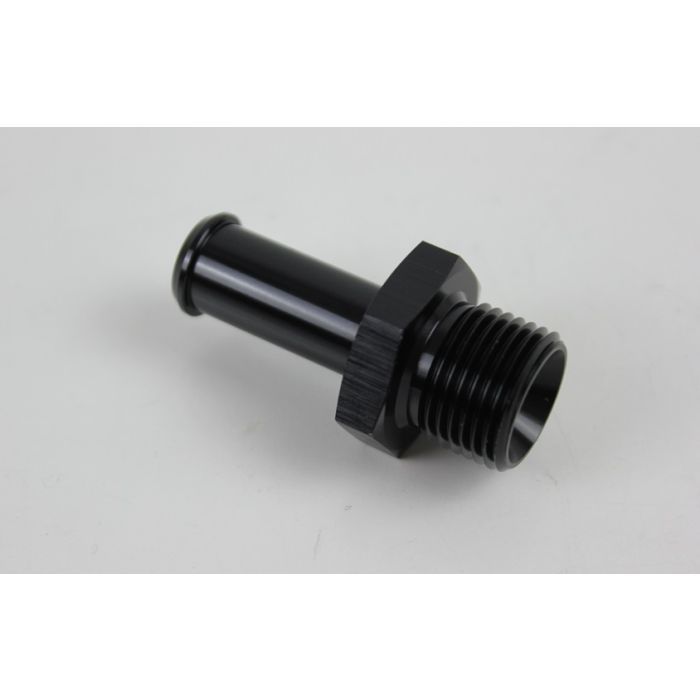 Nippel M18x1,5 -12mm slange til eks.inn på 044 pumper