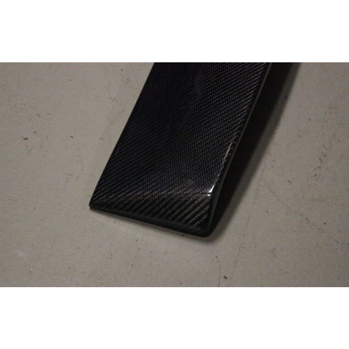 Takspoiler SAAB 9-3 SS Xendium Realcar real carbon