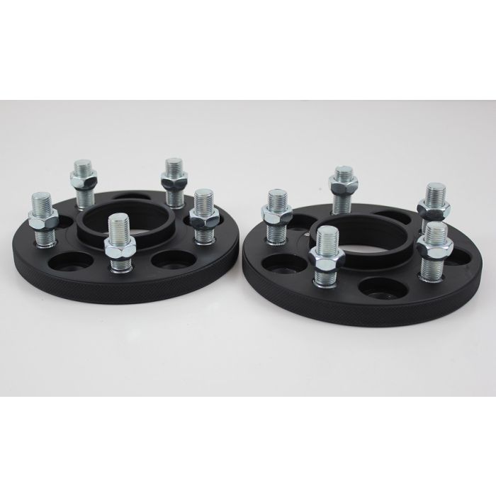 Spacersats for 2 hjul bygger 15mm pr side