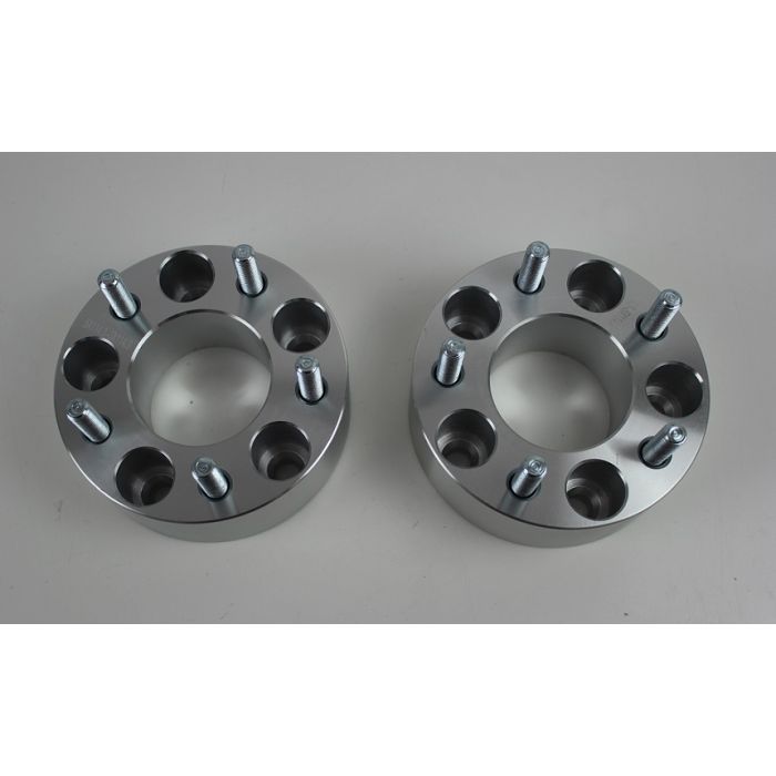 Spacersats for 2 hjul 51mm pr side boltsirkel 4 1/2" (114,3)