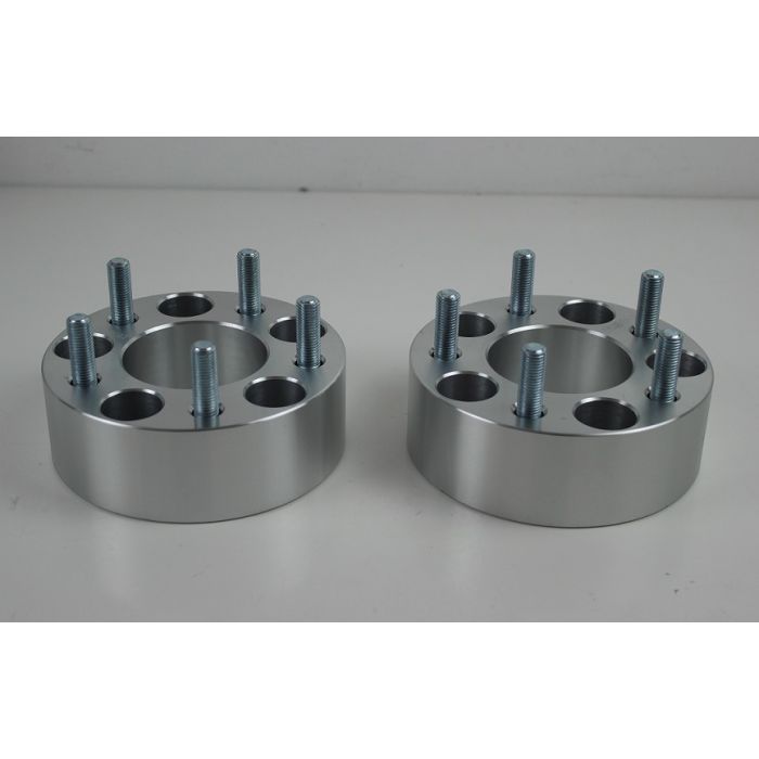 Spacersats for 2 hjul 51mm pr side boltsirkel 4 1/2" (114,3)