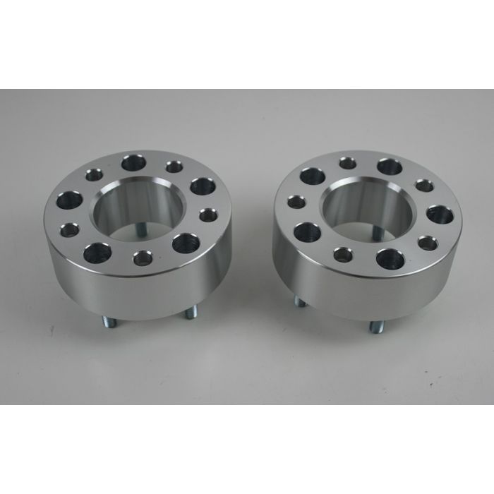 Spacersats for 2 hjul 51mm pr side boltsirkel 4 1/2" (114,3)