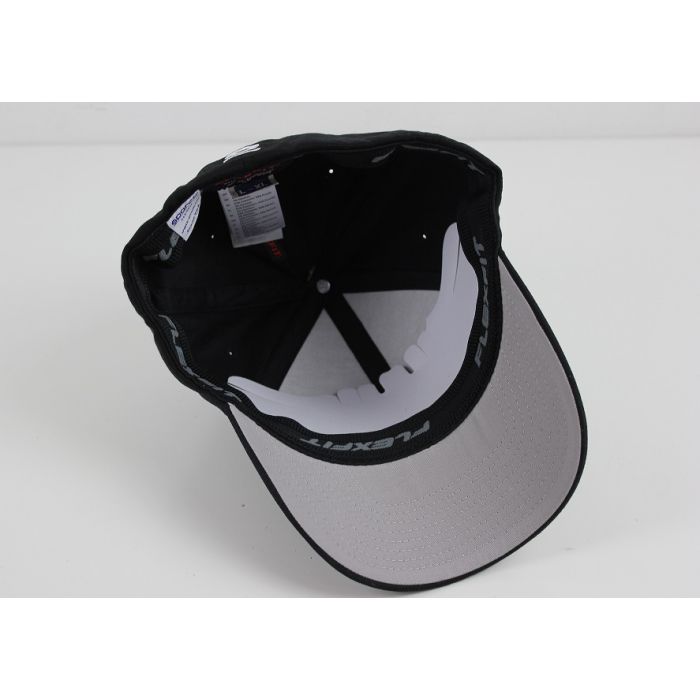 Sparco Caps Flexfit orginal svart  str: L/XL