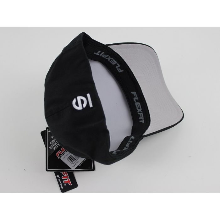 Sparco Caps Flexfit orginal svart  str: L/XL