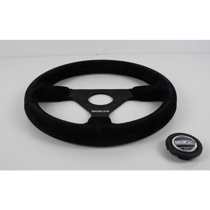 Ratt Sparco semske skinn 33cm i diameter