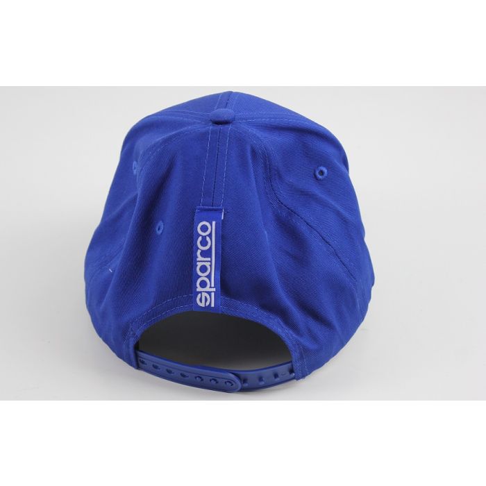 Sparco Cap Barnestørrelse Blå  org Sparco