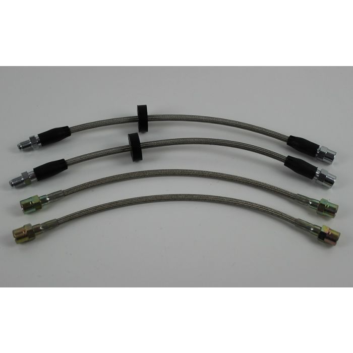 BREMSESLANGER METALLSPUN VOLVO VOLVO 740/940-83>>