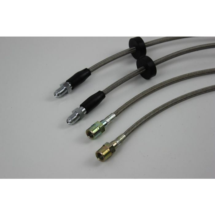 BREMSESLANGER METALLSPUN VOLVO VOLVO 740/940-83>>