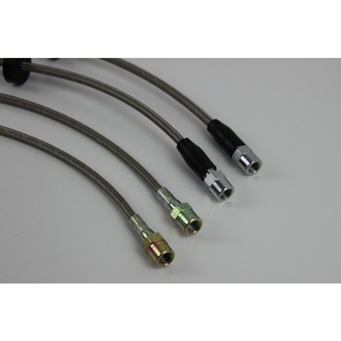 BREMSESLANGER METALLSPUN VOLVO VOLVO 740/940-83>>