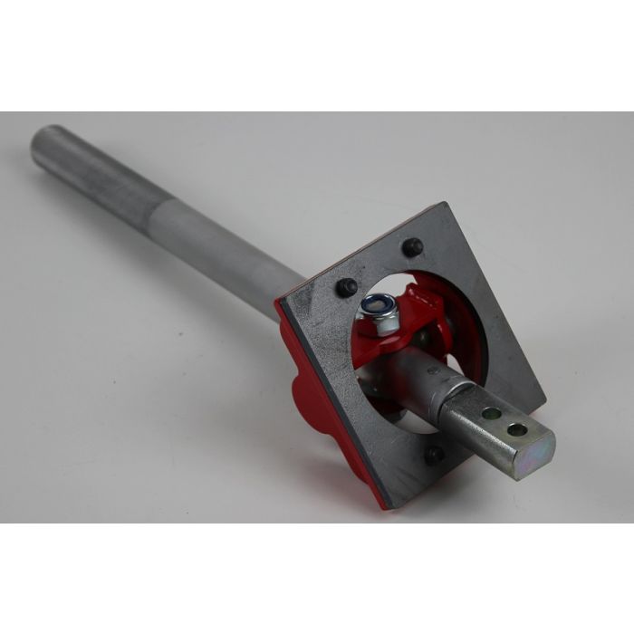 Gearspak sett TXR rød universal