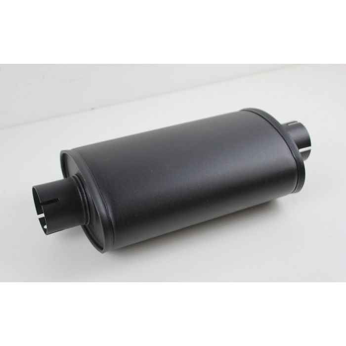 Eksospotte universal  2,5" oval