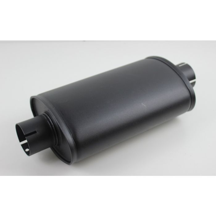 Eksospotte universal  2,5" oval