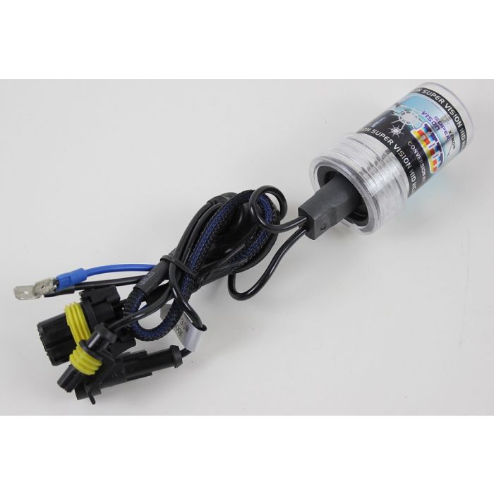 X-D LIGHT XENON SPAREBULB H7 4300K