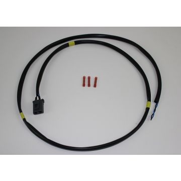 Kabel rep kit for giver speedometer på bakaksel 240-86-89