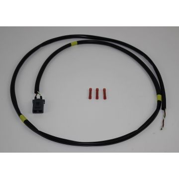 Kabel rep kit for giver speedometer på bakaksel 700-900